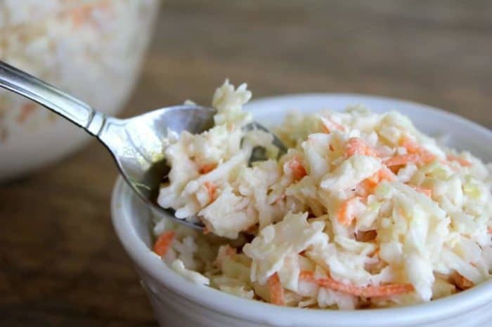 cole farms old fashioned coleslaw dressing recipe Simple Creamy Cole Slaw Dressing