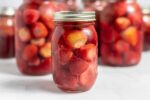 how to can strawberries